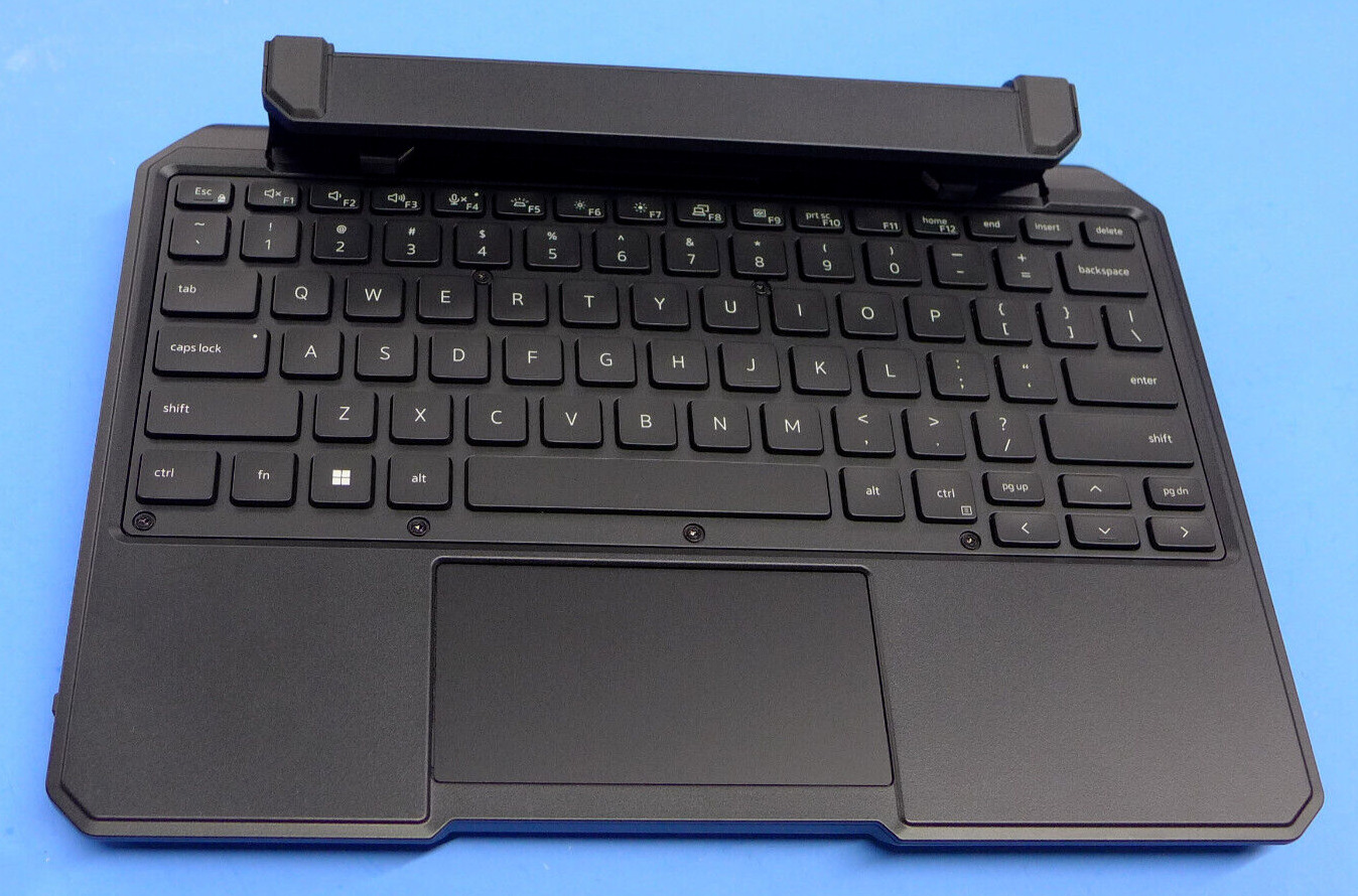 New Genuine Dell Latitude 7230 Rugged Extreme Tablet Keyboard SWT-KBD 6V09H