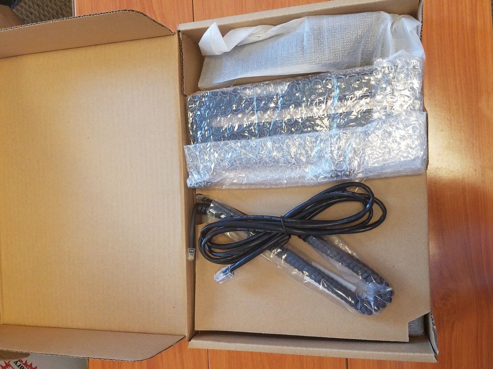 New Cisco Phone CP-9951-CL-K9 VoIP POE (Open Box)