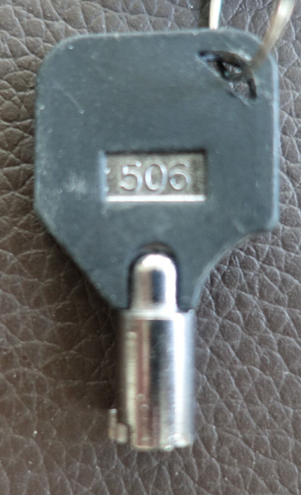 Tubular Barrel Locking Key 506 For Computer Hard Drive Caddy