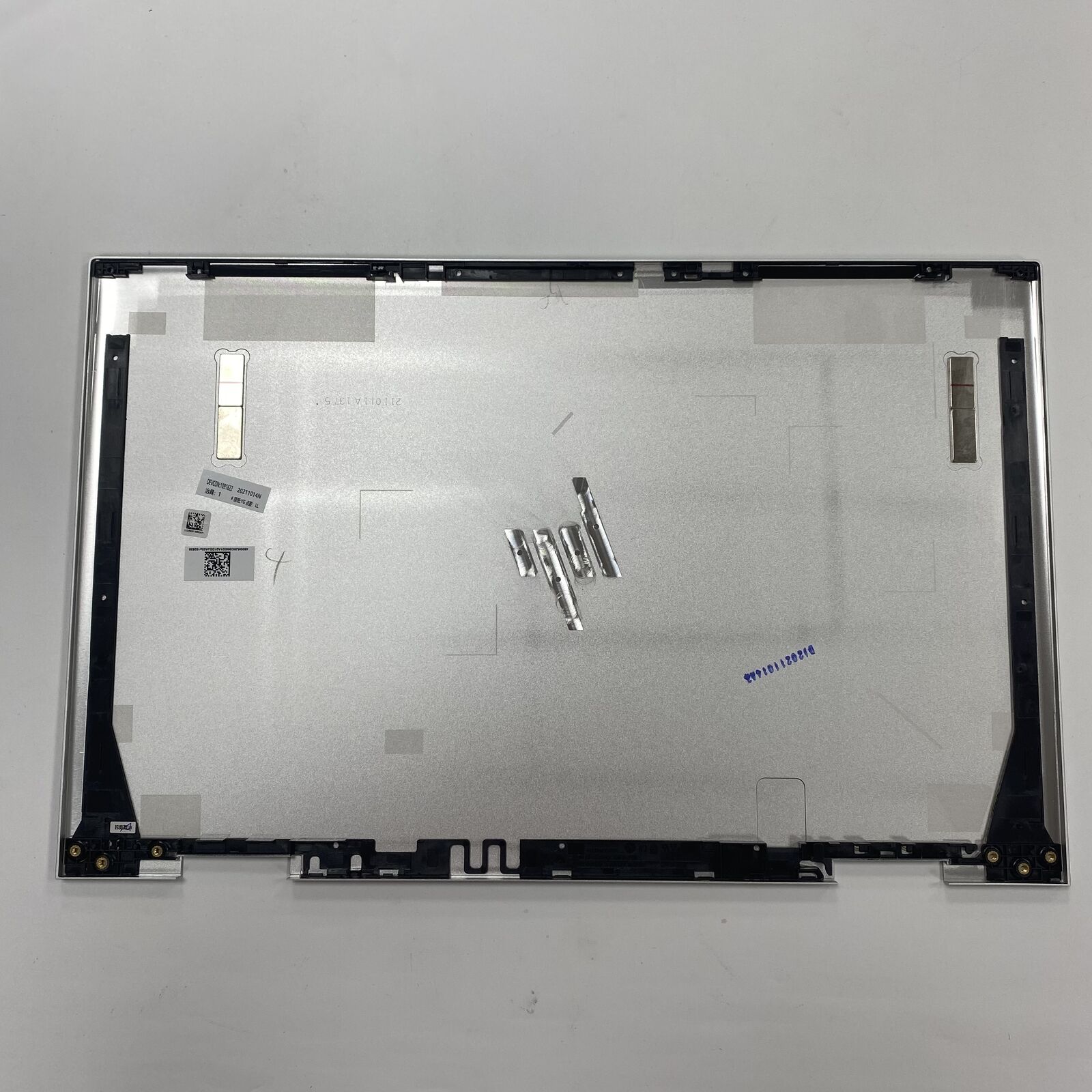 LCD Back Cover For HP 15M-ES 15M-ES0023DX 15M-ES0013DX 15-ES M45447-001 Silver