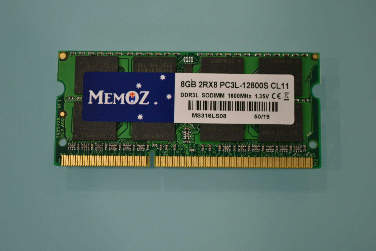 8GB RAM for Lenovo ThinkPad T530 T530i T540p T560 Laptop Memory 1600MHz DDR3L