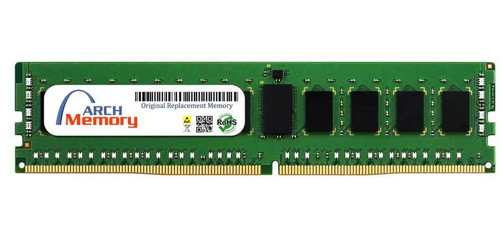 16GB J9P83AA 288-Pin DDR4-2133 ECC RDIMM Server Memory for HP