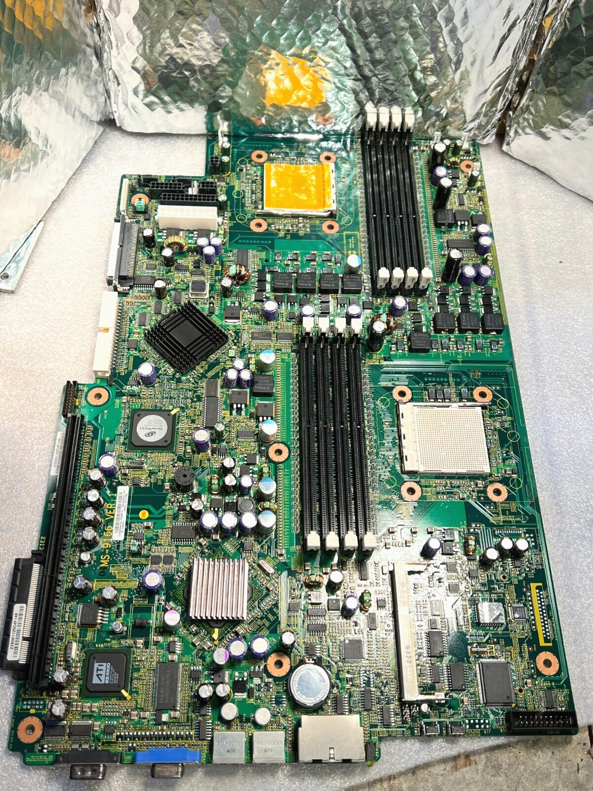 IBM NEW OLD STOCK  ESERVER E326M System Board 43W0326 42D3690