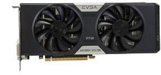 EVGA 03G-P4-3784-RX Support GeForce GTX 780 3GB PULLED FROM WORKING COMPUTER