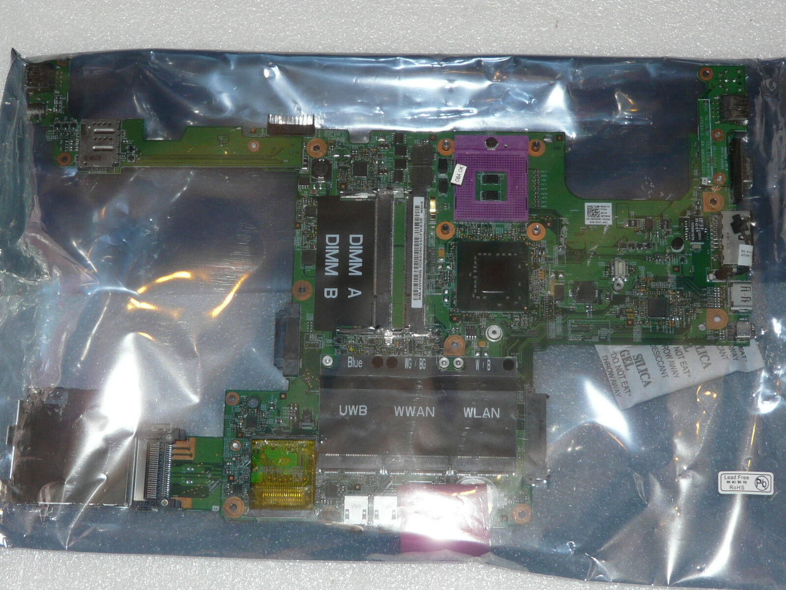 GENUINE DELL INSPIRON 1525 COMPLETE MOTHERBOARD 8YXKW 08YXKW PT113 0PT113