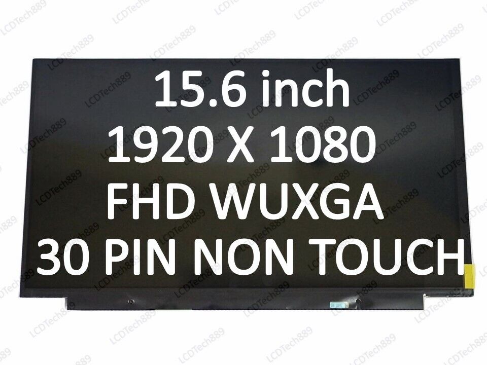 NT156FHM-N62 V8.1 fit NT156FHM-N61 B156HTN06.1 TV156FHM-NH1 N156HGA-EA3 LED LCD