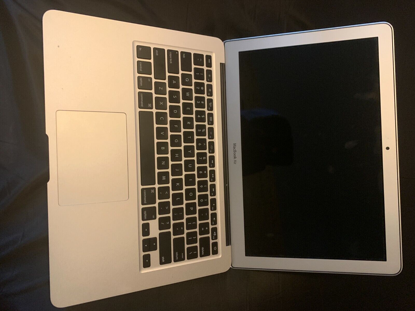 	Apple - MacBook Air® - 13.3\