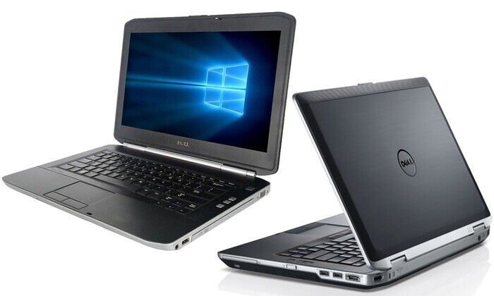 Dell Laptop Computer Latitude E5420 Core i5 2.5Ghz Windows 10 8GB 320GB WD Black