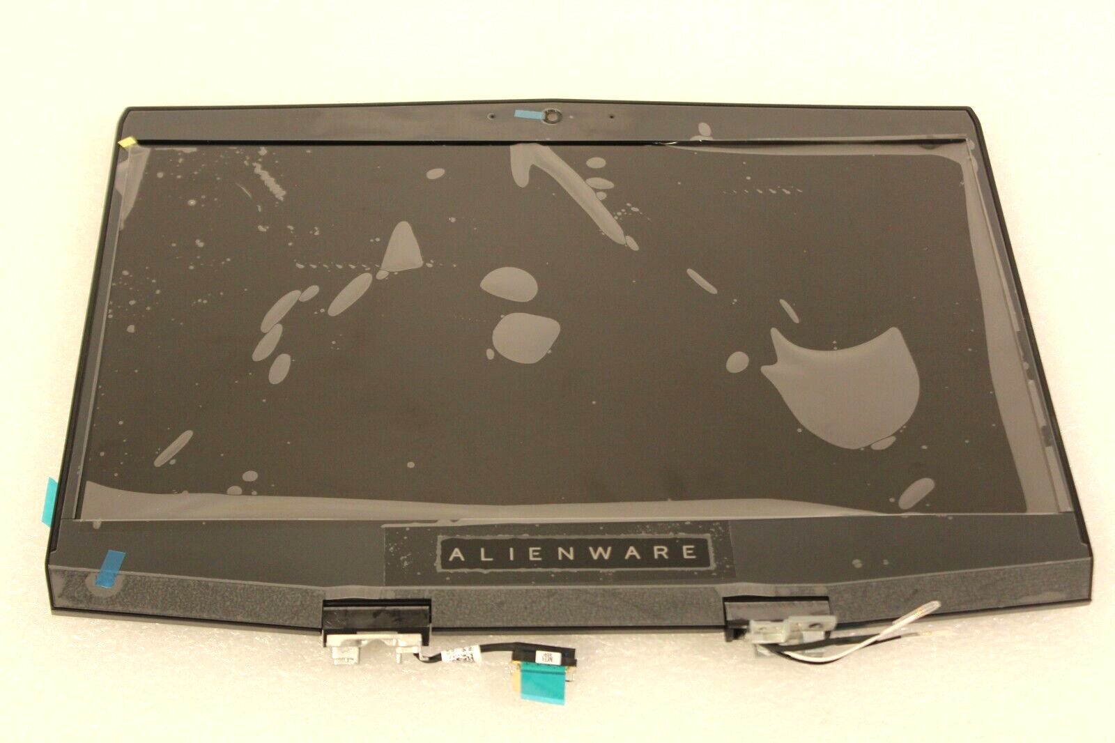K8TWT Dell Alienware M15 R1 15.6” FHD Complete LCD Screen Assembly Silver NEW~
