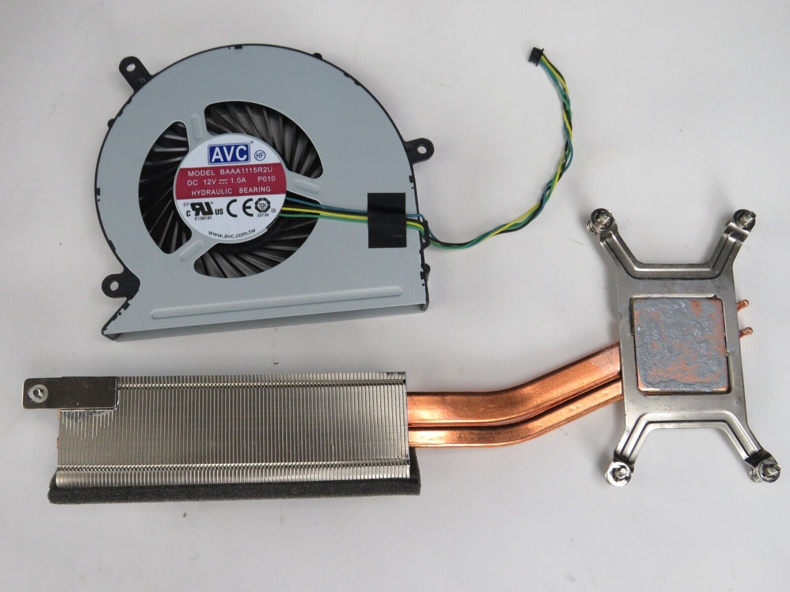 Keep Your Lenovo M910z Cool with the CPU Heat Sink & Fan 