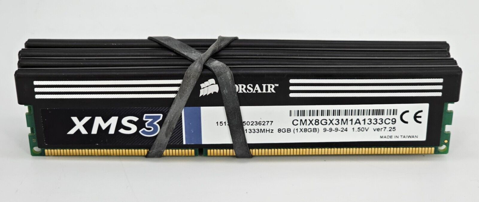 32GB (4x8GB) Corsair XMS3 - DDR3 PC3 DIMM RAM / Desktop Memory