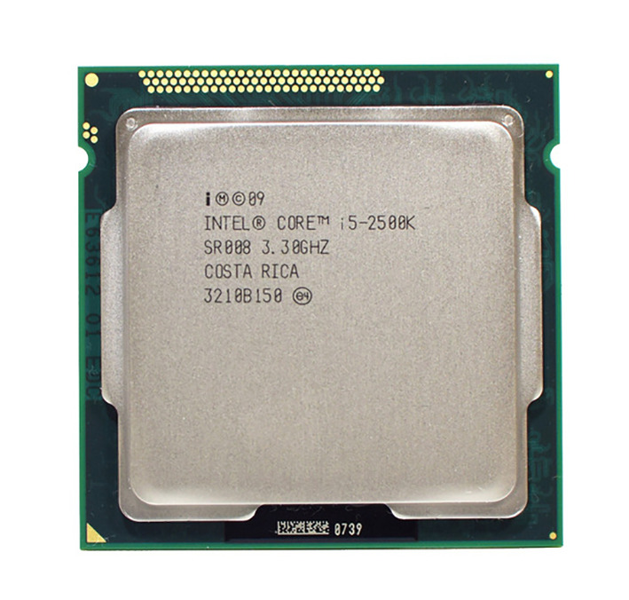 Intel Core i5-2500K i5-3570K i7-2600K i7-2700K i7-3770K LGA 1155 CPU Processor