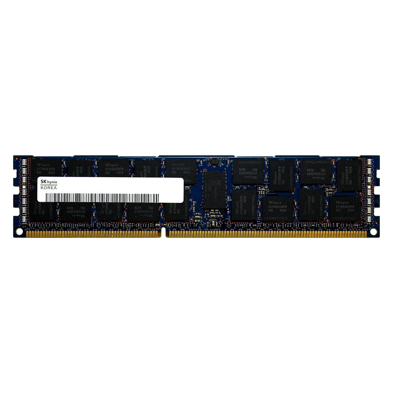 Hynix 16GB 2Rx4 PC3-14900R DDR3 1866MHz 1.5V ECC REGISTERED REG RDIMM Memory RAM