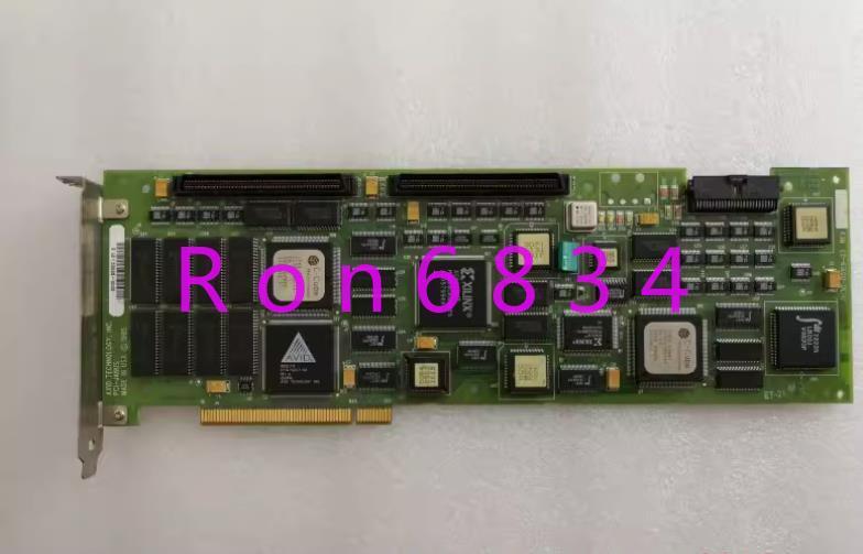 1pc used AVID TECHNOLOGY PCI-JANUS 0030-00169-03 card