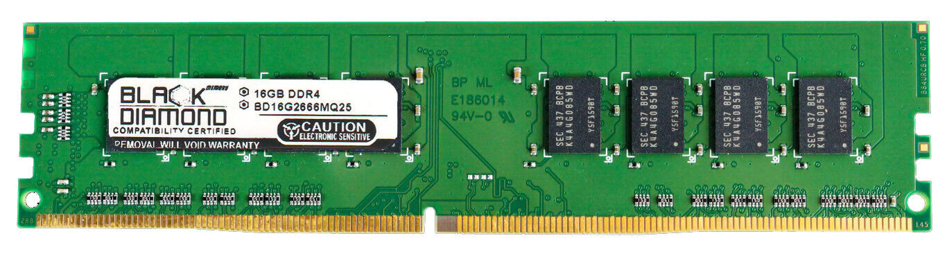 16GB Memory Qnap nas TVS-1672XU-RP-I3-8G TVS-2472XU-RP-I5-8G TVS-872XU-RP-I3-4G