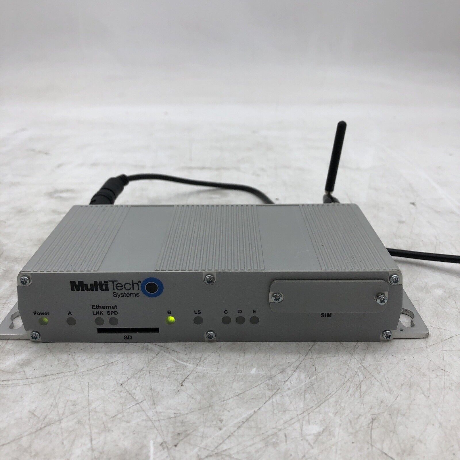 Multi-tech MTCDP-H5 /MTCDP-H5-1.0 Multi Connect Radio Modem TESTED FOR POWER (4)