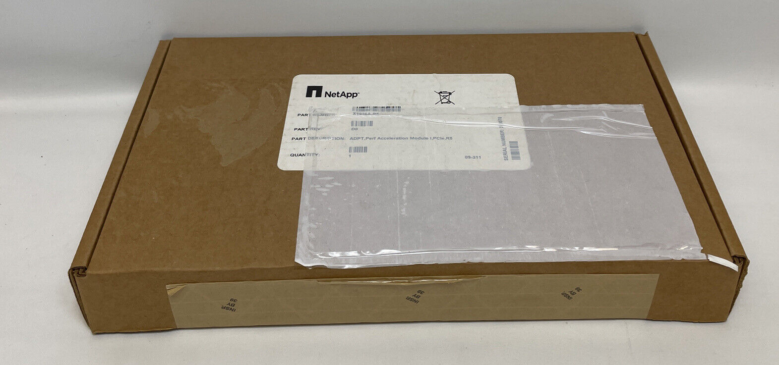 New NetApp X1936A-R5 Performance Acceleration Module I,PCIe,R5 - Factory Sealed 