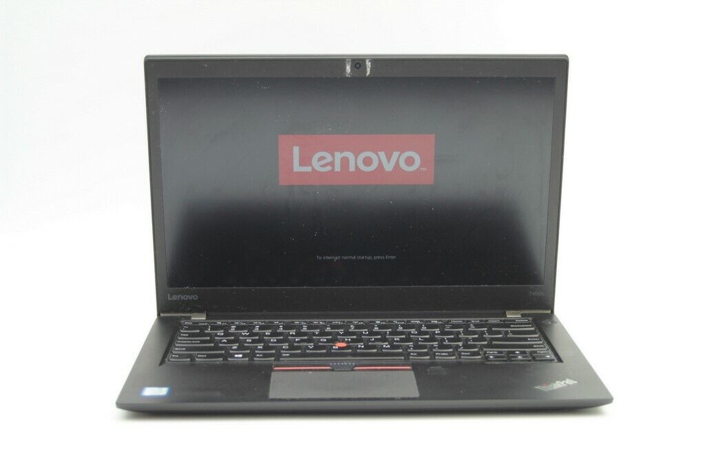 Lenovo ThinkPad T460s Core i7 6600U 2.6GHz 4GB RAM 64GB SSD 14\'\' Win10 Laptop