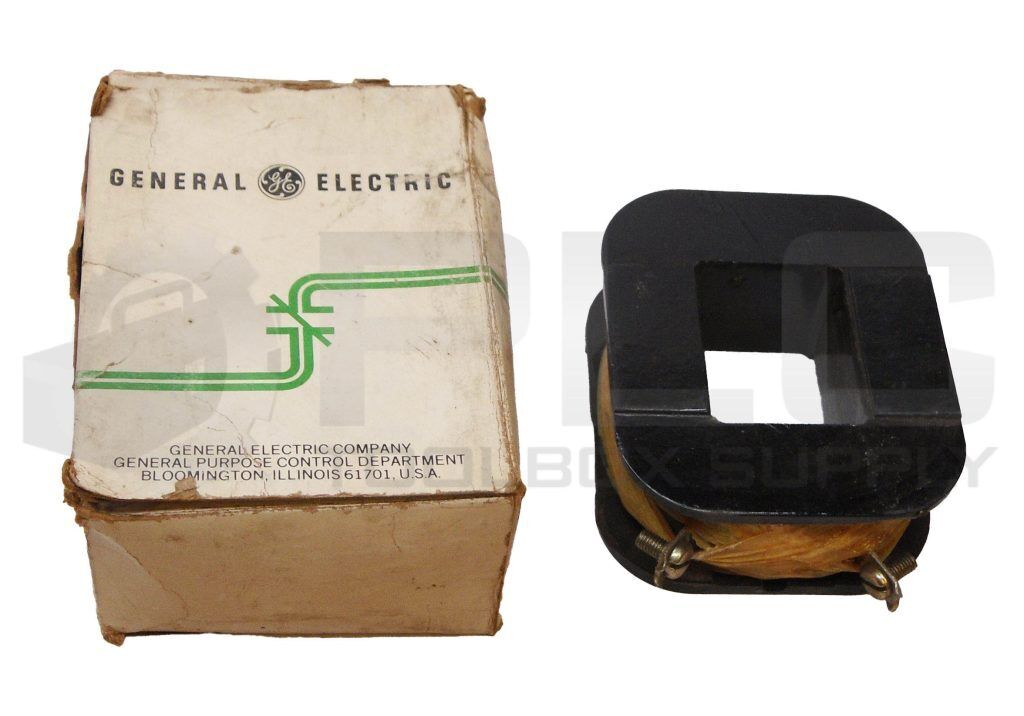 NEW GENERAL ELECTRIC 3022147 COIL *READ*