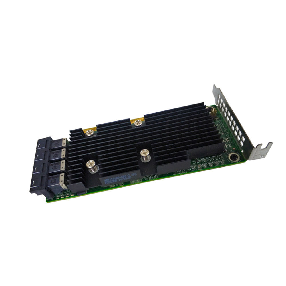PCI-E Four-port Channel Card Management Card 0P31H2 for DELL R730XD R920 R930