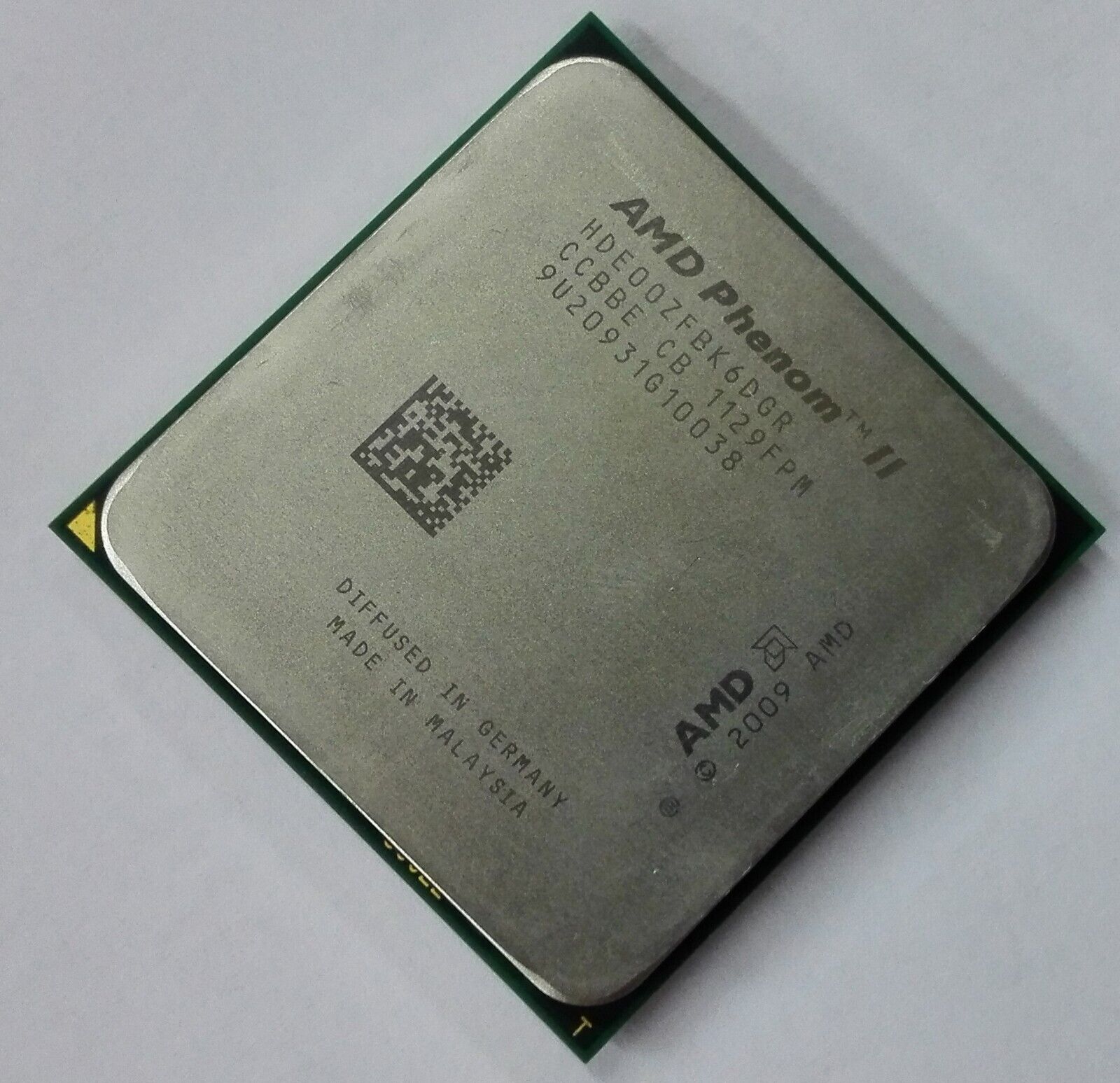 AMD Phenom II X6 1100T 1090T 1075T 1065T 1055T 1045T 1035T Desktop CPU AM3 938p