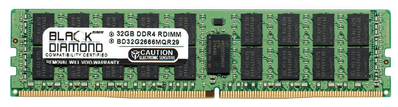 TN78Y-BD 32GB Dell DDR4 Replacement Memory