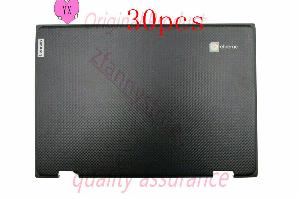 30pcs  NEW For Lenovo Chromebook 500e 81MC LCD Cover 2ND GEN 5CB0T70888
