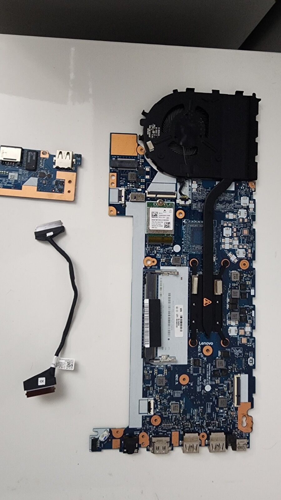 Lenovo Motherboard Thinkpad E15 i5-10210U NM-C421 AS-IS