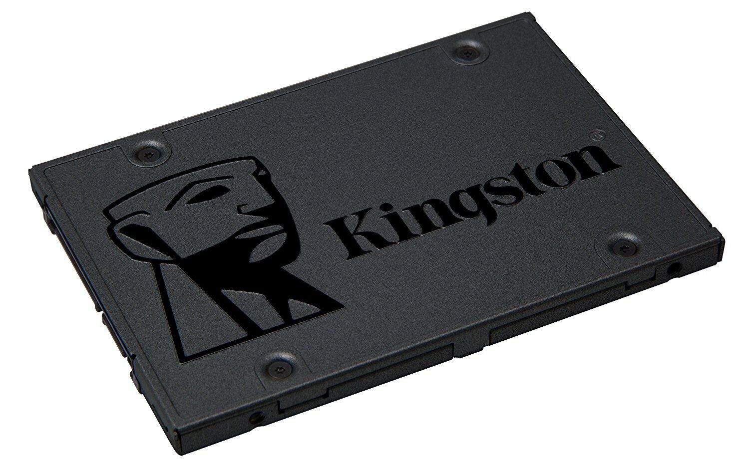 Kingston A400 SSD 240GB SATA 3 2.5” Solid State Drive SA400S37/240G - Increas