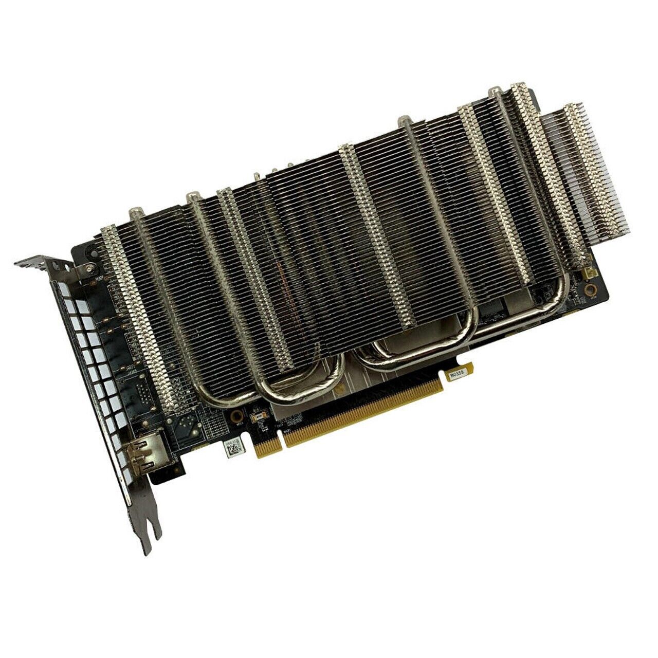 LOT OF 5 AMD Radeon RX 470D 8G GDDR5 Quad UEFI w/o Fan Crypto Mining GPU