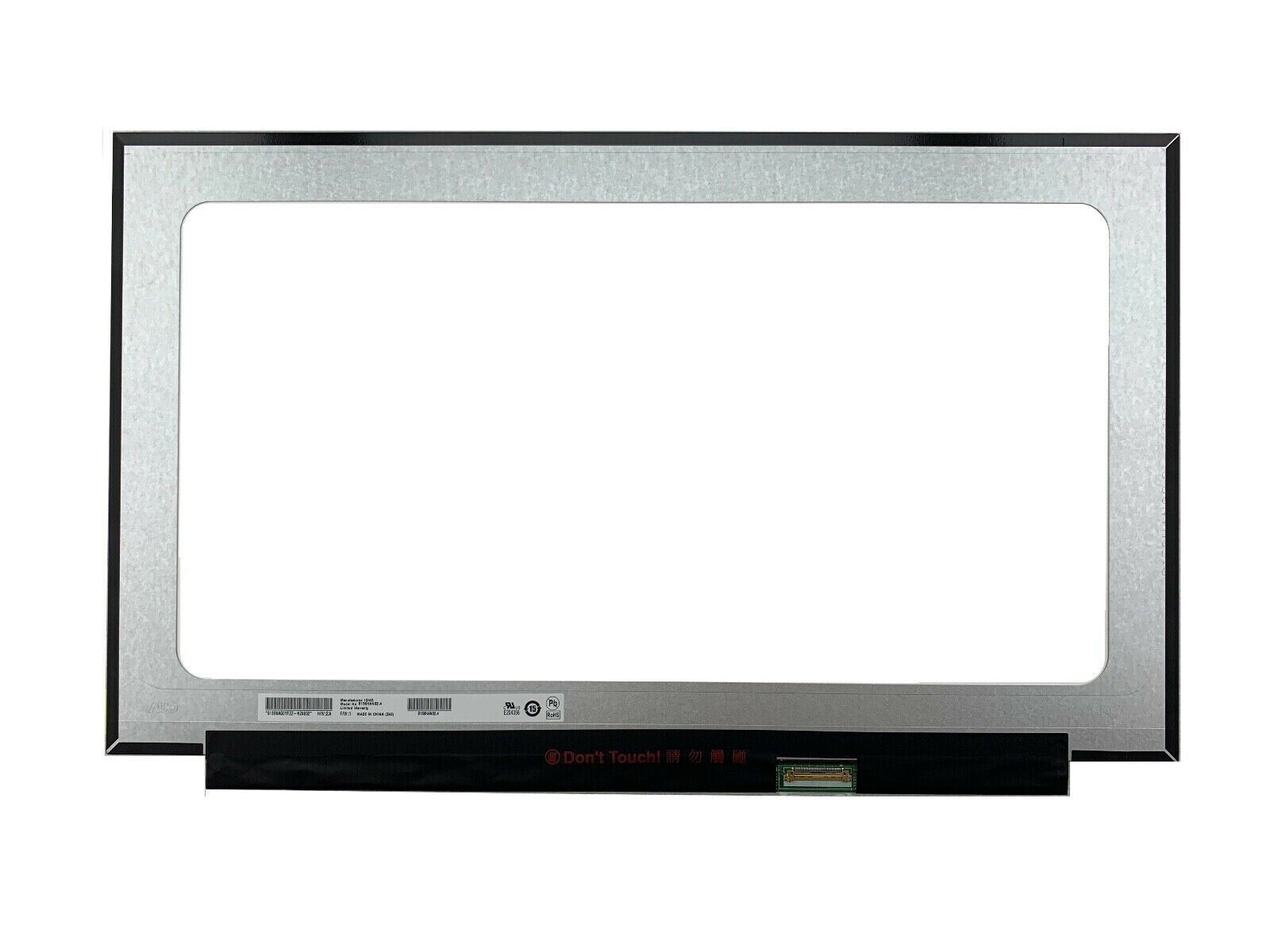 HP 15-dy2024nr 4X6F6UA IPS 30pin Non-Touch LCD Screen FHD 1920x1080 Matte