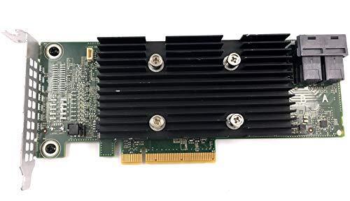TCKPF DELL PERC H330 SAS PCI-E 12Gb/s CONTROLLER CARD BOTH BRACKETS