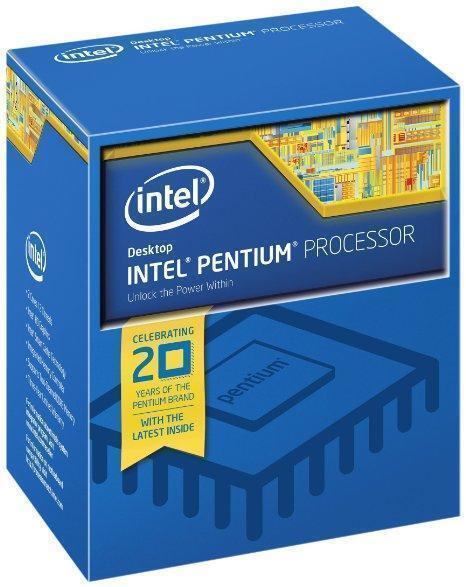 Intel Pentium G3258 3.2GHz Dual-Core (BX80646G3258) Processor