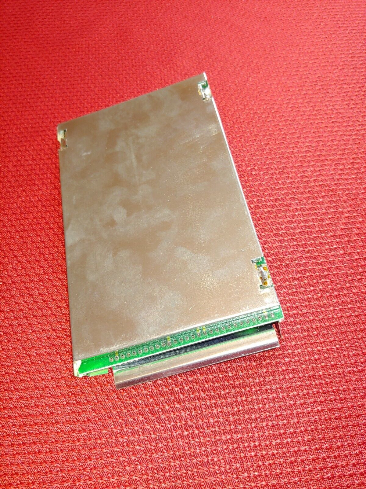 Commodore Amiga 500 512KB Ram Expansion , Tested ,Works , SOLD AS IS DUE TO AGE 