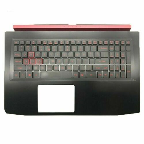 Palmrest Backlit Keyboard For Acer Nitro 5 AN515-51 AN515-52 AN515-53 US