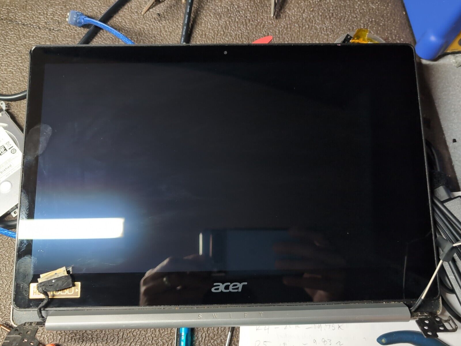 Acer Swift 3 SF314-52 Screen Complete Assembly 
