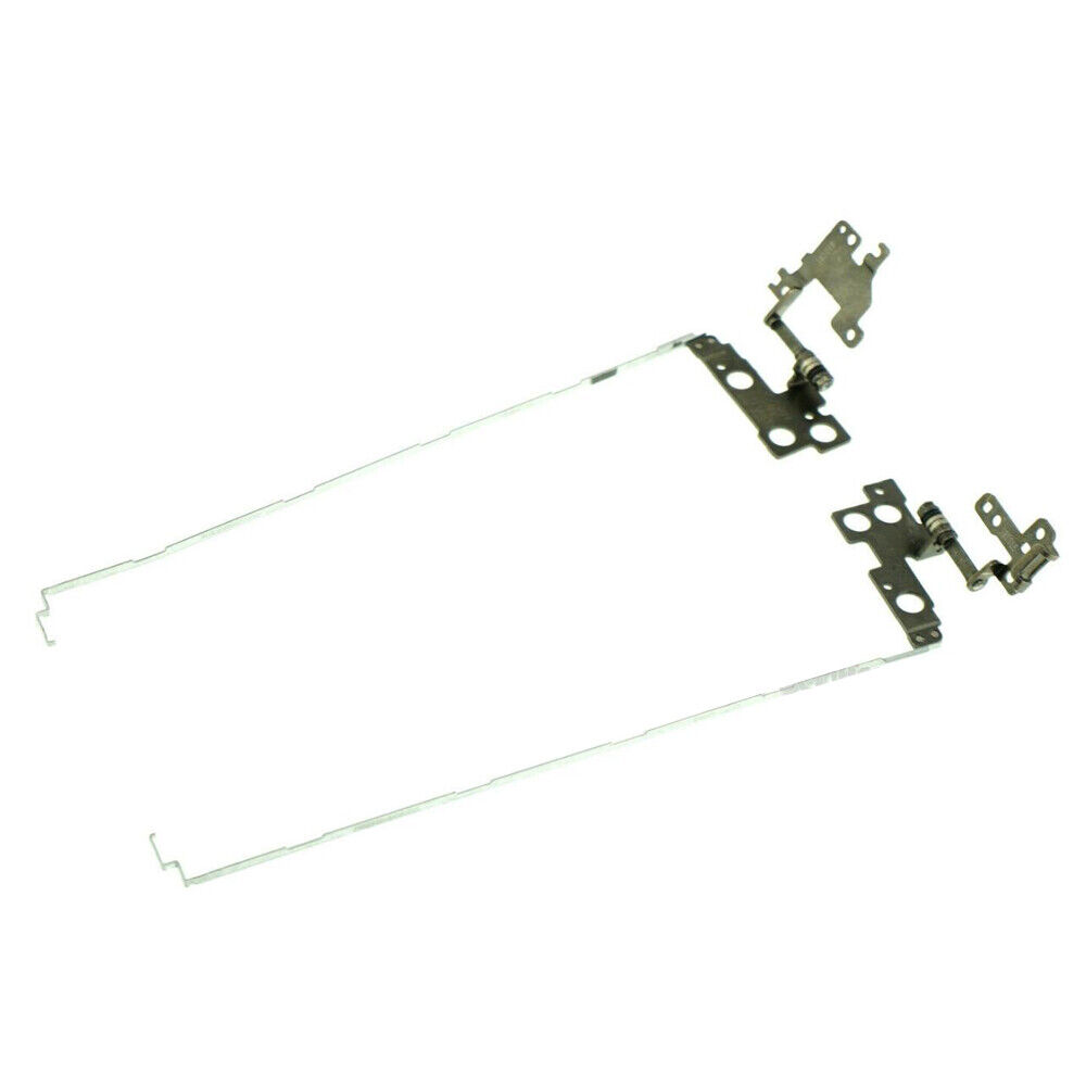 For HP 14-CF 14-DF 14-DK 14-CR Laptop LCD Screen Hinges Set Left & Right L&R