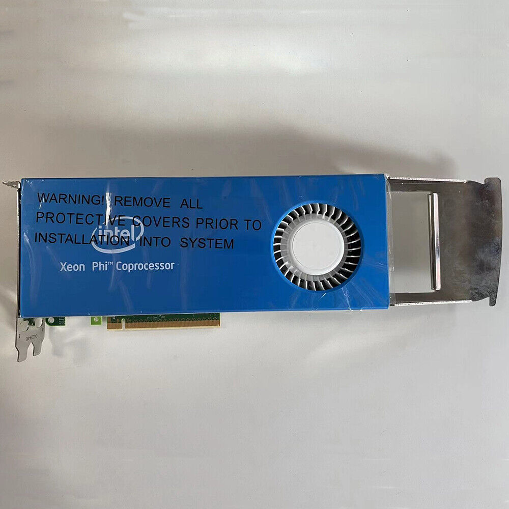 0HKGX1 For Dell Intel Xeon Phi 3120A 6GB 1.1Ghz 57-Core Server Coprocessor Card
