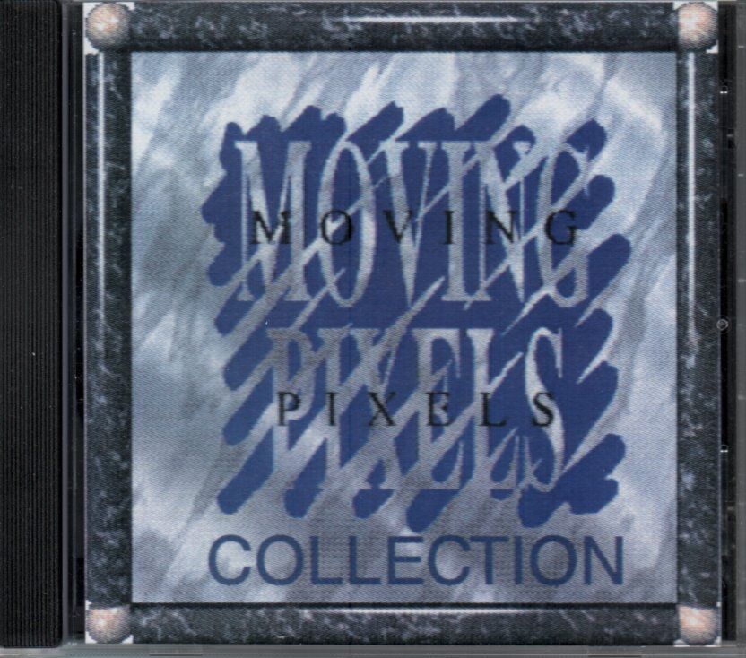 Moving Pixels Collection (CD, Atari ST/TT/Falcon)