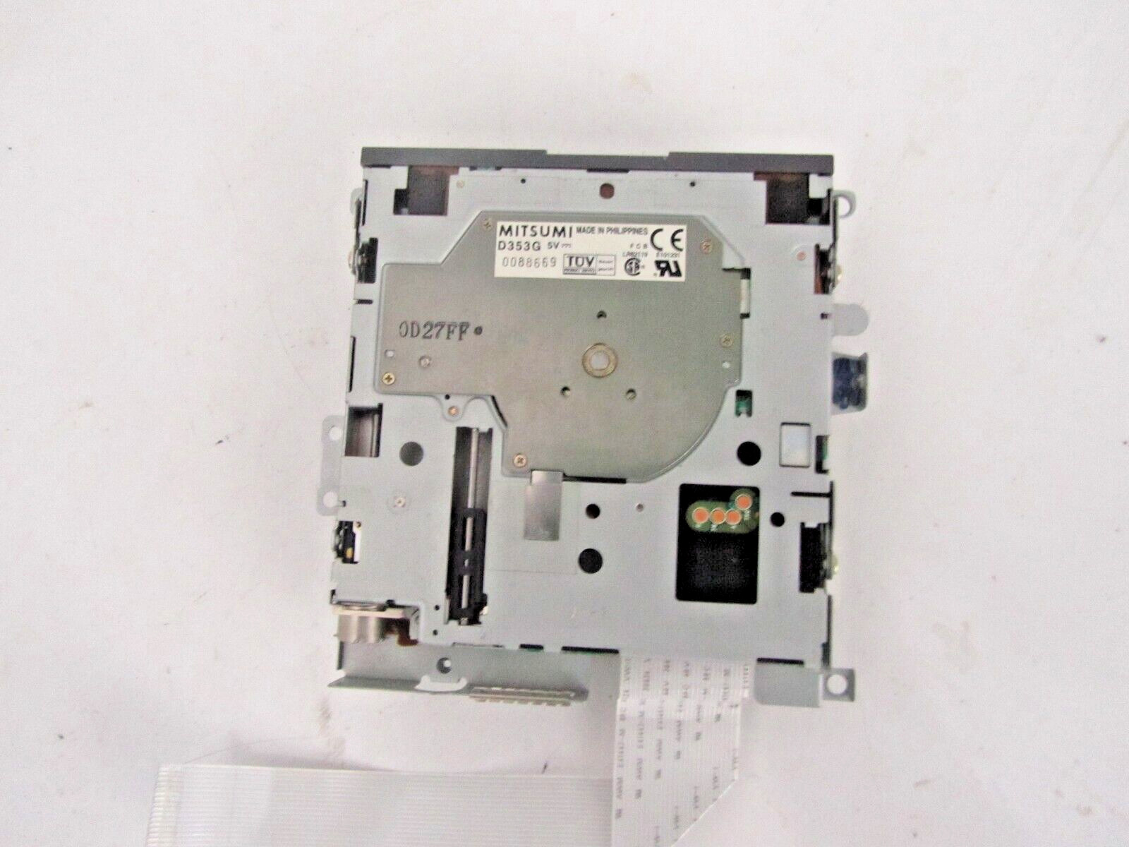 Mitsumi D353G Floppy Drive Pack 3,5\