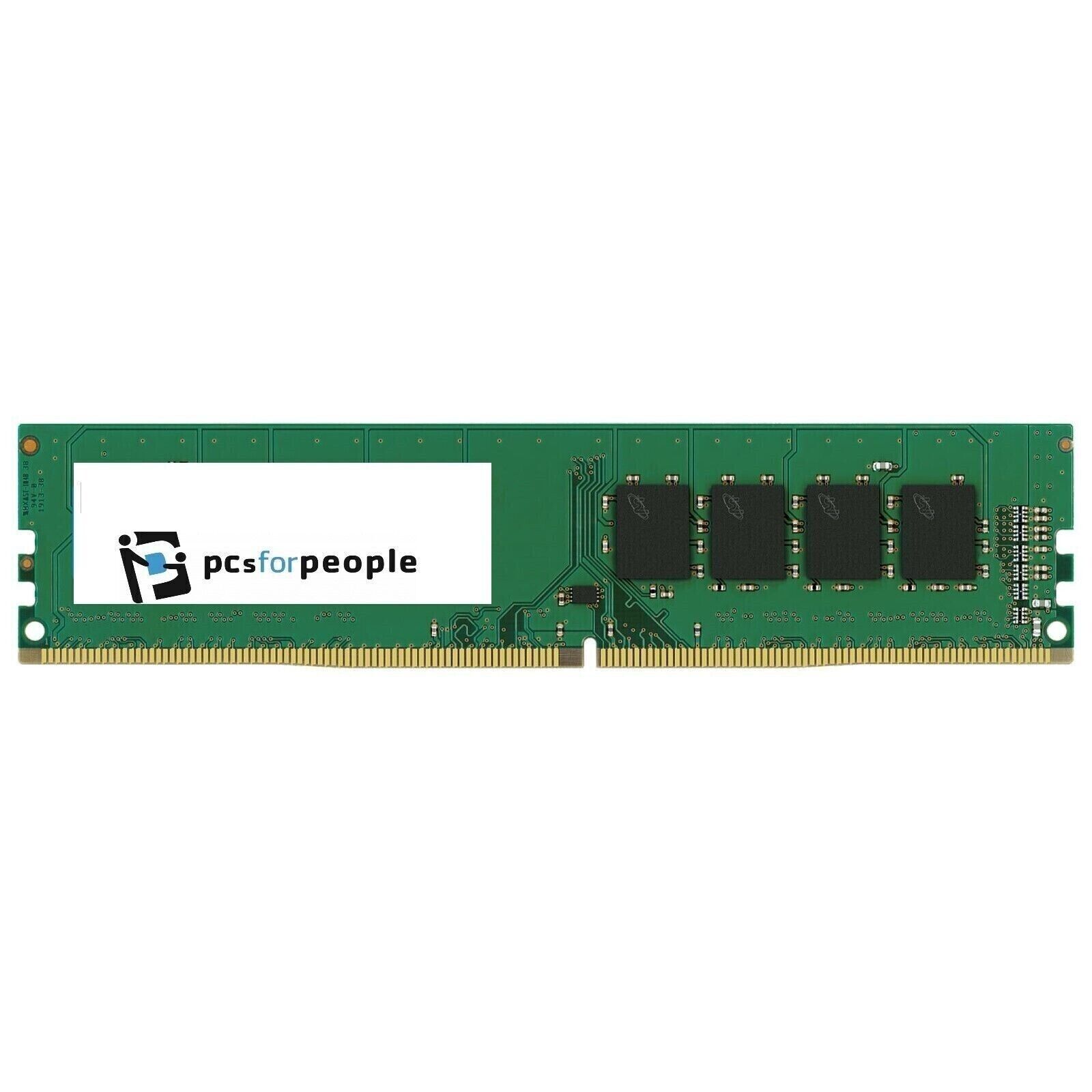 (LOT OF 10) *MIXED BRANDS* 4GB PC4-2666 (DDR4-21300) DIMM Desktop Memory RAM
