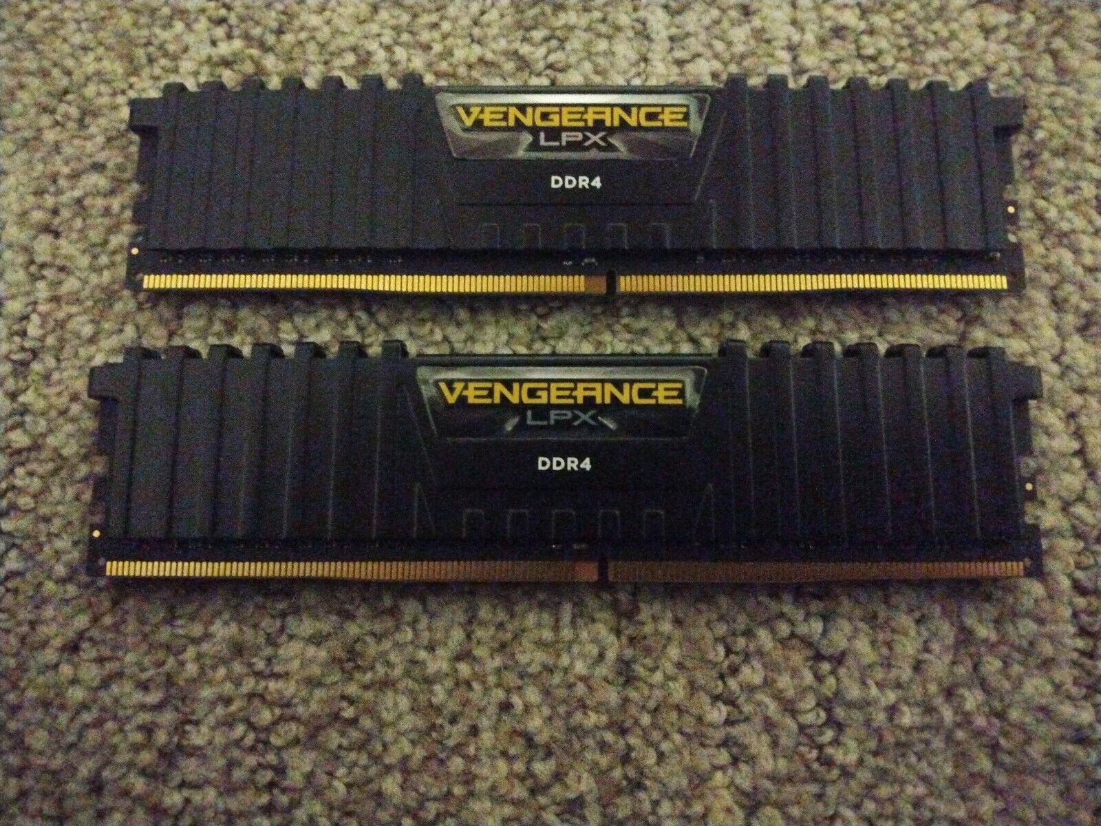 Corsair Vengeance LPX 16GB (2 x 8GB) PC4-28800 (DDR4-3600) Memory...