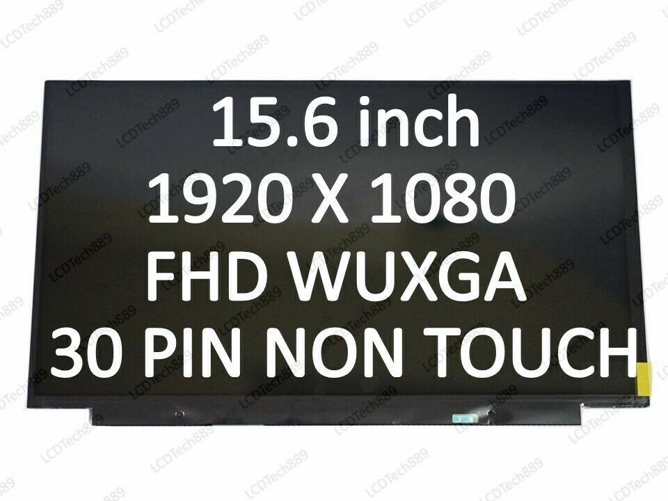 New LCD Screen Huawei MateBook D15 2020 IPS FHD 1920x1080 Matte TESTED WARRANTY
