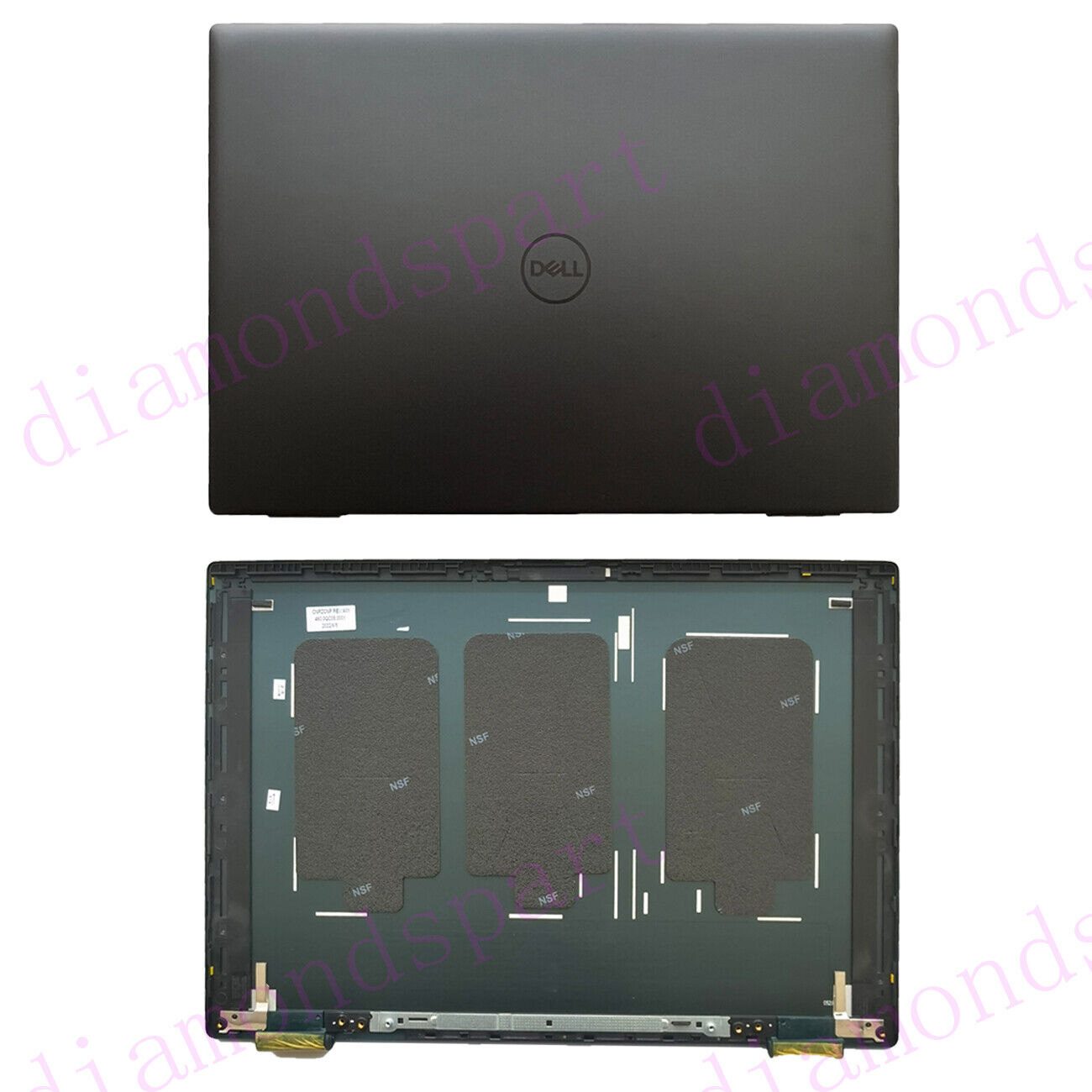 New For Dell Inspiron 16Plus 7620 LCD Rear Lid Back Cover Top Case OHNRTX US