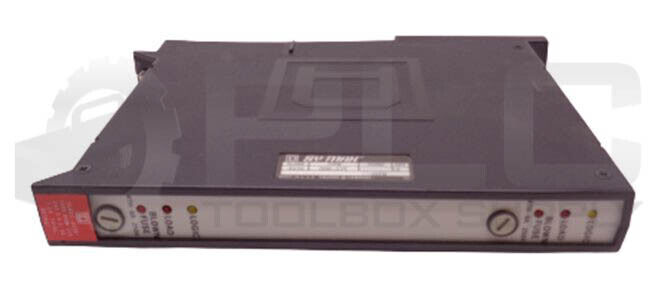 REFURBISHED SQUARE D 8030 DOM-235 SY/MAX OUTPUT MODULE SER. B