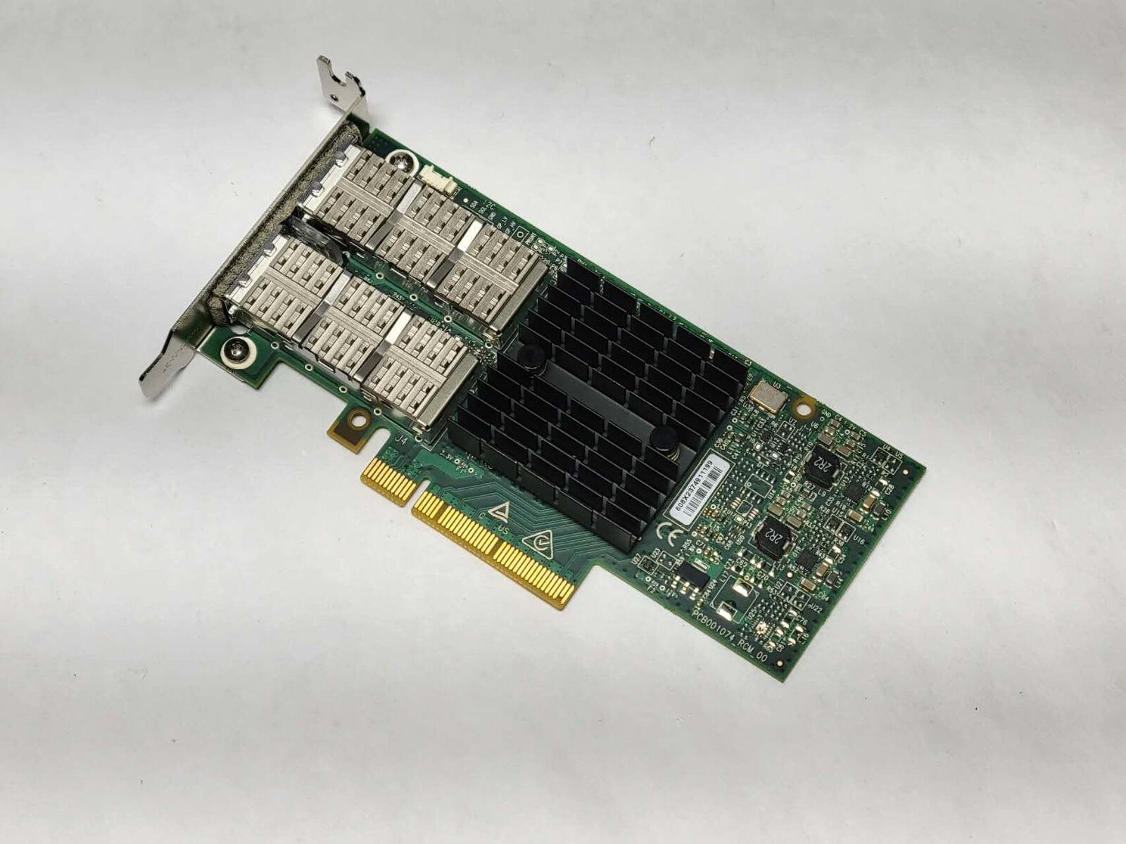 Mellanox CX314a MCX314A-BCCT 40GB Network Card  2-Port QSFP+ PCI-E Low Profile