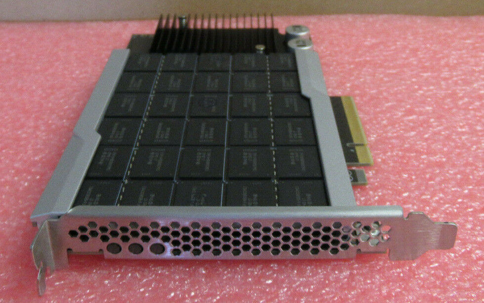 Dell 3TB Fusion ioDrive II Duo MLC Solid State Drive SSD Storage 778DW 8Y0YT