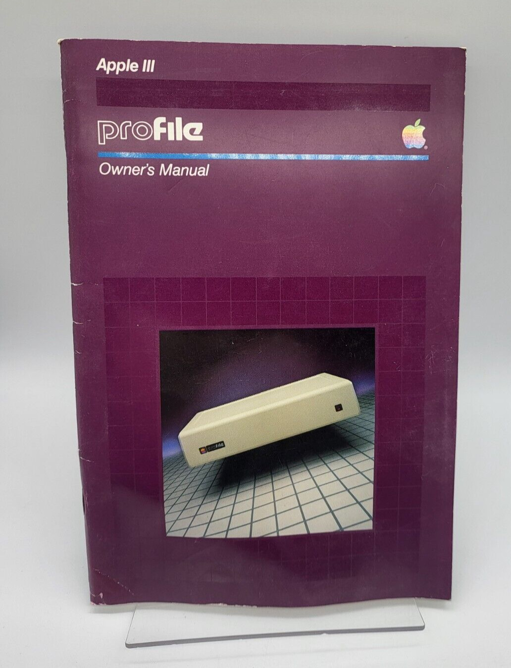 Vintage Apple III Profile Owner's Manual