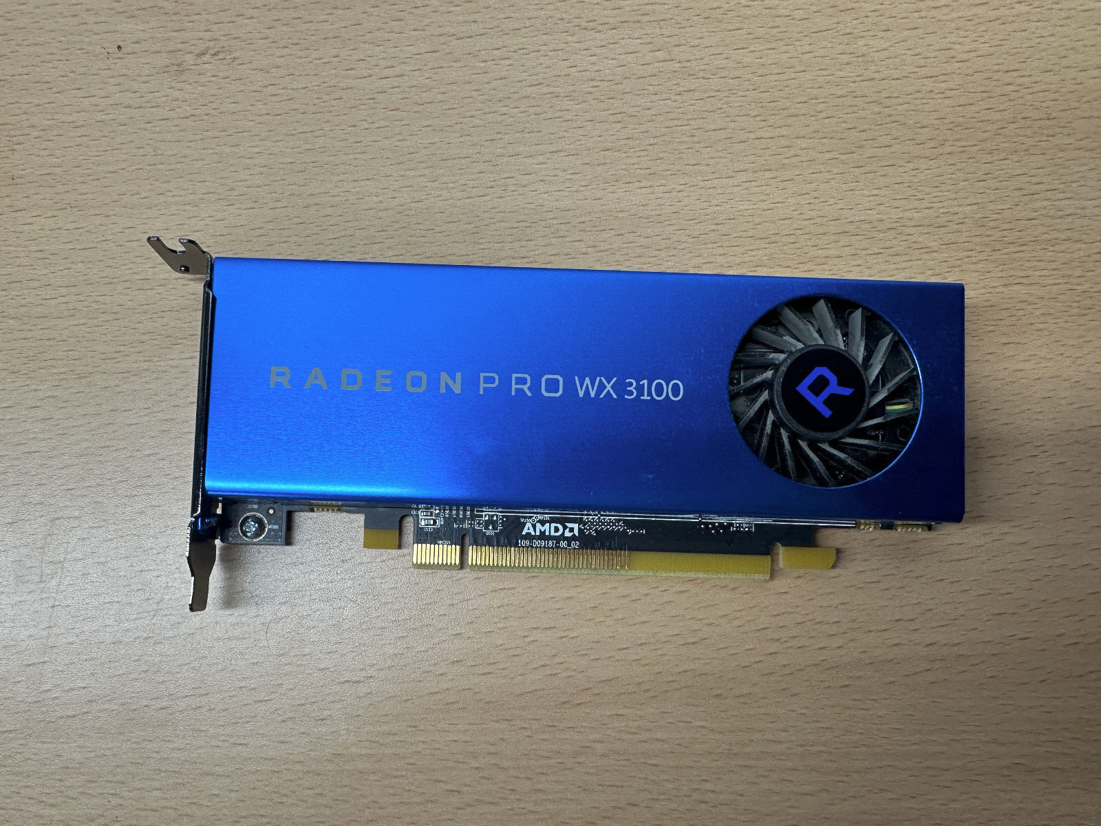 Dell OEM AMD Radeon Pro WX 3100 4GB GDDR5 DP/N 0P74P5 Tested Nice Read