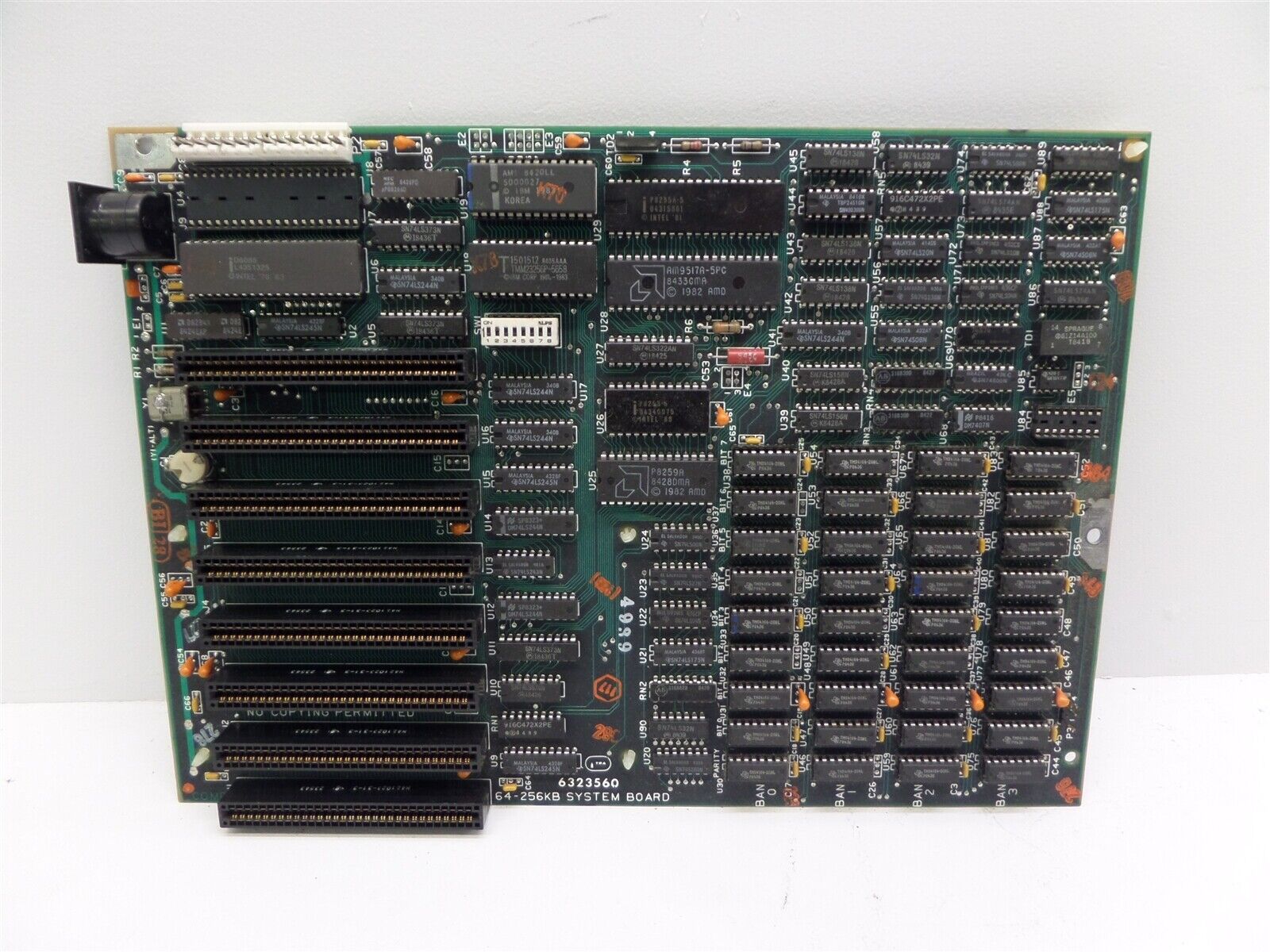 IBM 6323560 64-256KB System Board